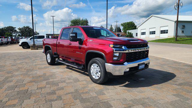 used 2020 Chevrolet Silverado 2500 car, priced at $54,000