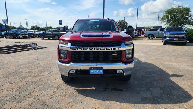 used 2020 Chevrolet Silverado 2500 car, priced at $54,000