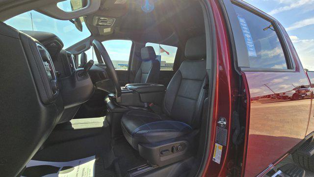 used 2020 Chevrolet Silverado 2500 car, priced at $54,000