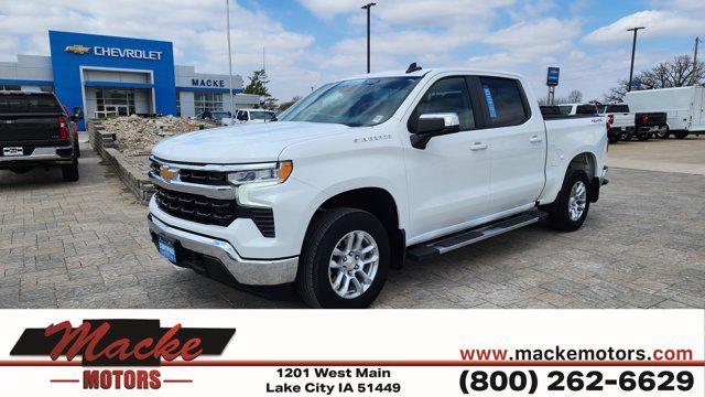 used 2024 Chevrolet Silverado 1500 car, priced at $46,500