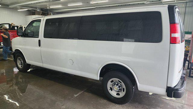 used 2024 Chevrolet Express 3500 car, priced at $49,555