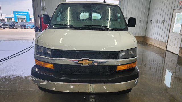 used 2024 Chevrolet Express 3500 car, priced at $49,555