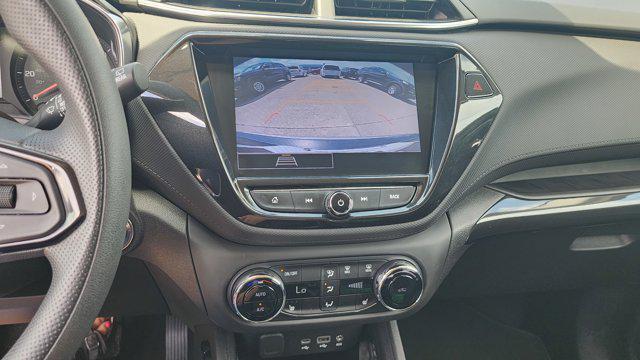 used 2022 Chevrolet TrailBlazer car, priced at $19,900