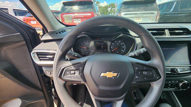 used 2022 Chevrolet TrailBlazer car, priced at $19,900
