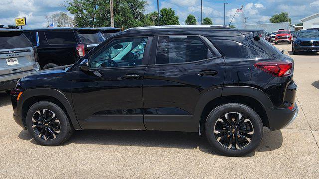 used 2022 Chevrolet TrailBlazer car, priced at $19,900