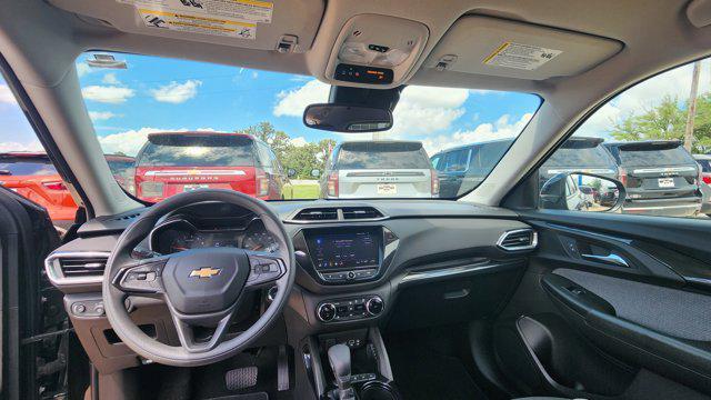 used 2022 Chevrolet TrailBlazer car, priced at $19,900