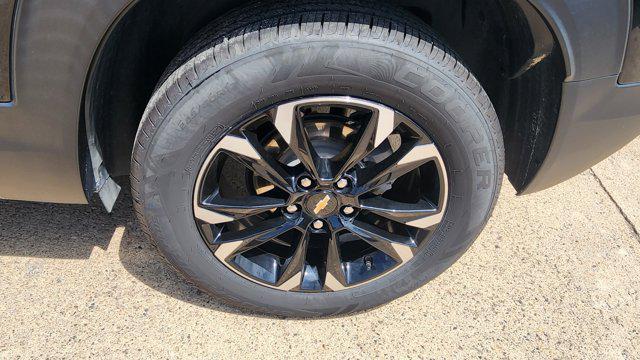 used 2022 Chevrolet TrailBlazer car, priced at $19,900