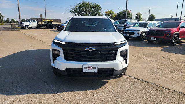 new 2026 Chevrolet Traverse car, priced at $49,504
