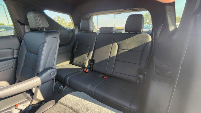 new 2026 Chevrolet Traverse car, priced at $49,504