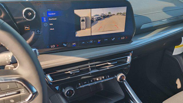 new 2026 Chevrolet Traverse car, priced at $49,504