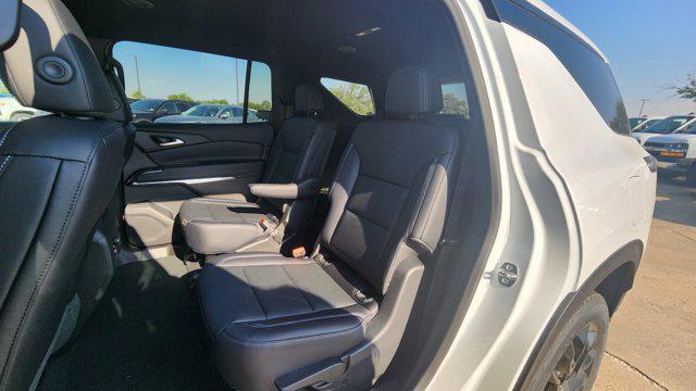 new 2026 Chevrolet Traverse car, priced at $49,504