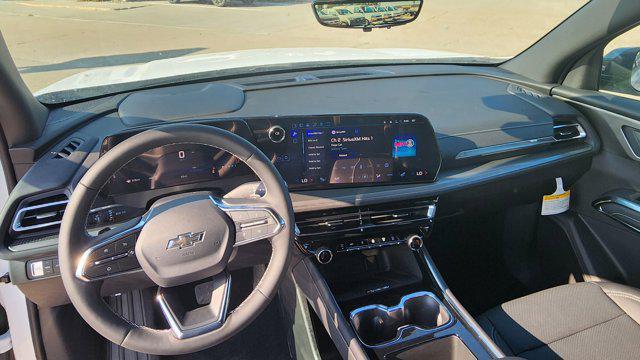 new 2026 Chevrolet Traverse car, priced at $49,504