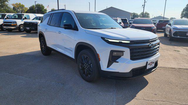 new 2026 Chevrolet Traverse car, priced at $49,504