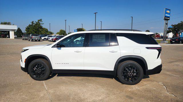 new 2026 Chevrolet Traverse car, priced at $49,504