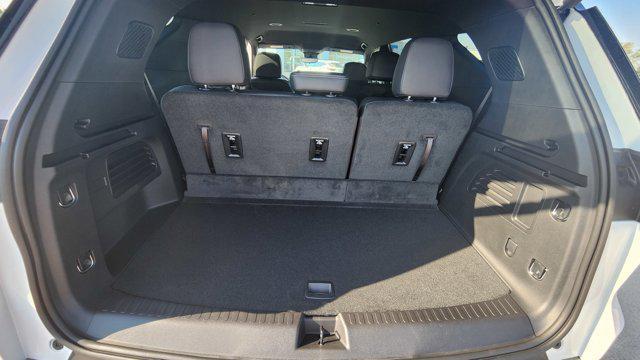 new 2026 Chevrolet Traverse car, priced at $49,504