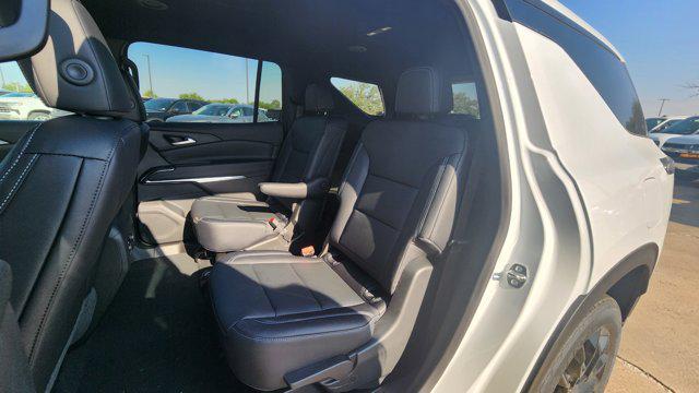 new 2026 Chevrolet Traverse car, priced at $49,504