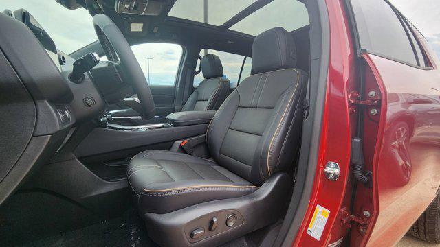 new 2025 Chevrolet Traverse car, priced at $61,935