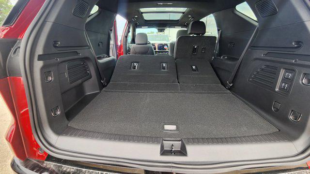 new 2025 Chevrolet Traverse car, priced at $61,935