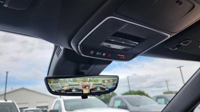 new 2025 Chevrolet Traverse car, priced at $61,935