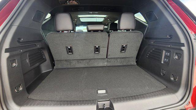 new 2025 Chevrolet Traverse car, priced at $61,935