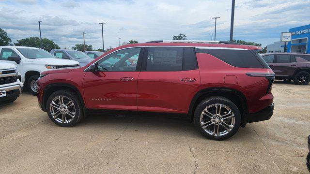 new 2025 Chevrolet Traverse car, priced at $61,935