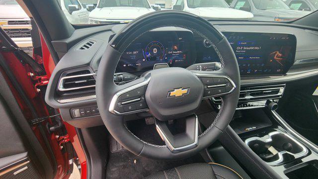 new 2025 Chevrolet Traverse car, priced at $61,935