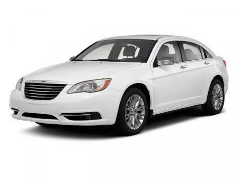 used 2013 Chrysler 200 car, priced at $12,900