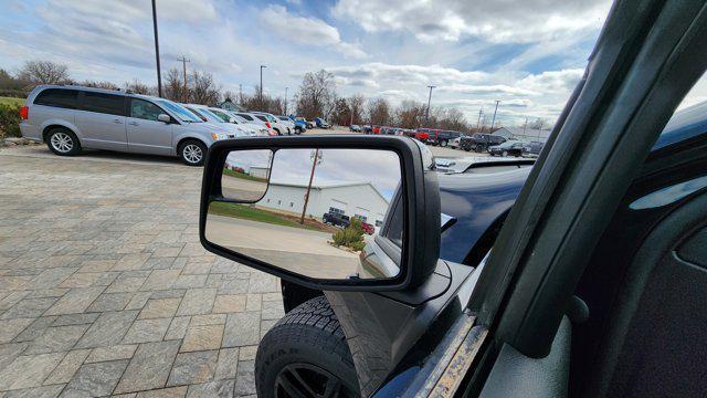 used 2023 Chevrolet Silverado 1500 car, priced at $42,900