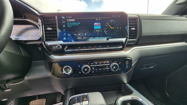 used 2023 Chevrolet Silverado 1500 car, priced at $42,900