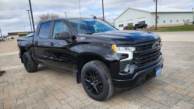 used 2023 Chevrolet Silverado 1500 car, priced at $42,900