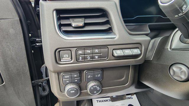 used 2023 Chevrolet Tahoe car, priced at $69,900