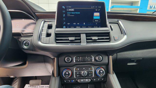 used 2023 Chevrolet Tahoe car, priced at $69,900