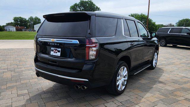 used 2023 Chevrolet Tahoe car, priced at $69,900