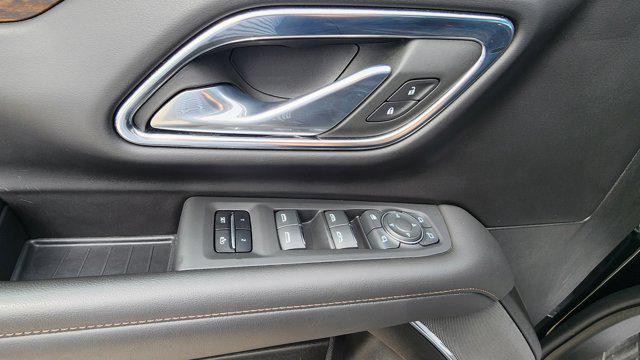 used 2023 Chevrolet Tahoe car, priced at $69,900