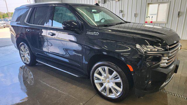 used 2023 Chevrolet Tahoe car, priced at $69,900