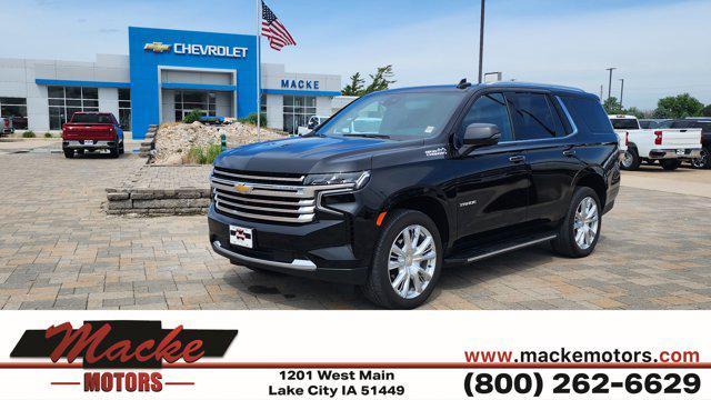 used 2023 Chevrolet Tahoe car, priced at $69,900