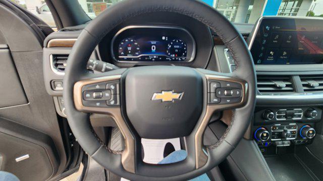 used 2023 Chevrolet Tahoe car, priced at $69,900