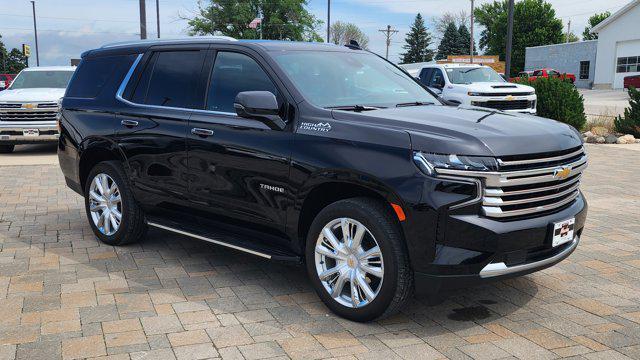 used 2023 Chevrolet Tahoe car, priced at $69,900