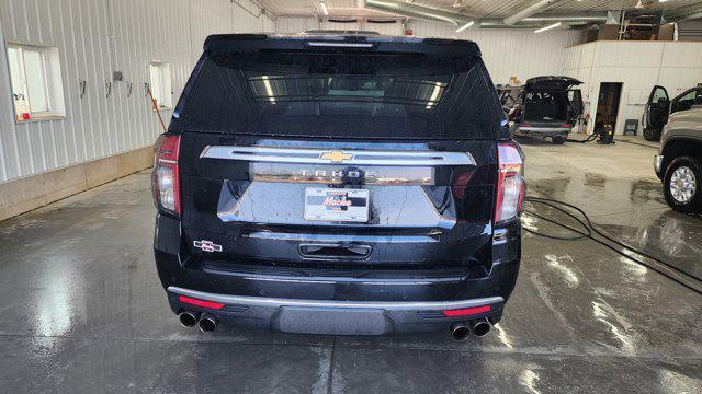 used 2023 Chevrolet Tahoe car, priced at $69,900