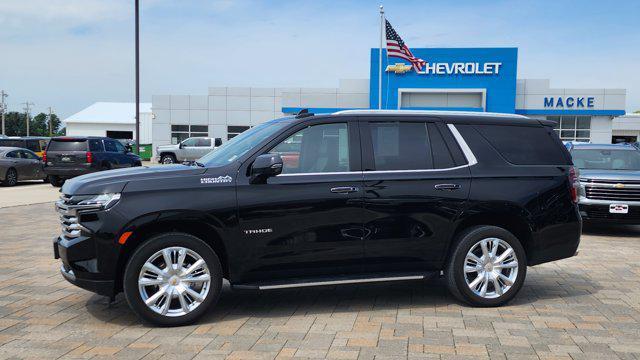 used 2023 Chevrolet Tahoe car, priced at $69,900