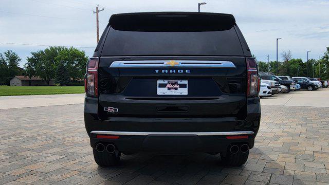 used 2023 Chevrolet Tahoe car, priced at $69,900