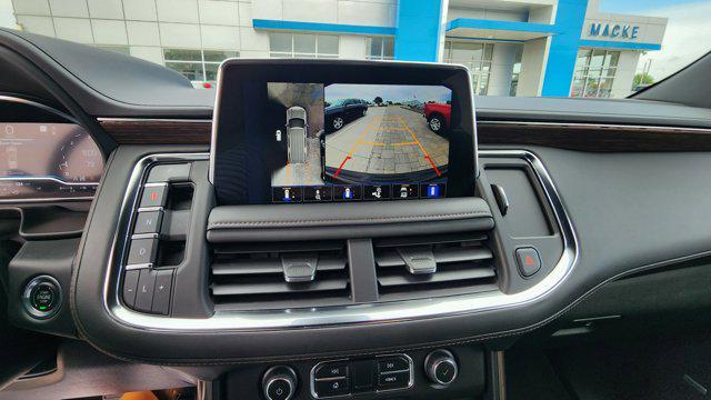 used 2023 Chevrolet Tahoe car, priced at $69,900