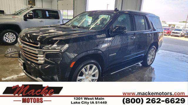 used 2023 Chevrolet Tahoe car, priced at $69,900