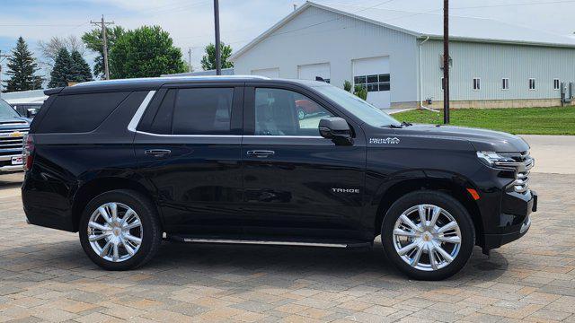 used 2023 Chevrolet Tahoe car, priced at $69,900