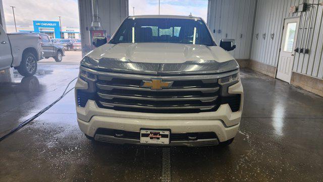 used 2023 Chevrolet Silverado 1500 car, priced at $43,900