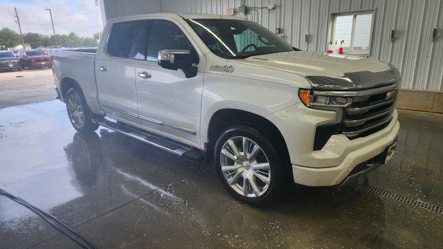 used 2023 Chevrolet Silverado 1500 car, priced at $43,900