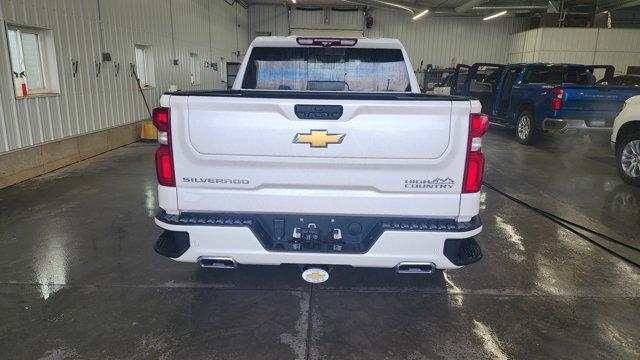used 2023 Chevrolet Silverado 1500 car, priced at $43,900
