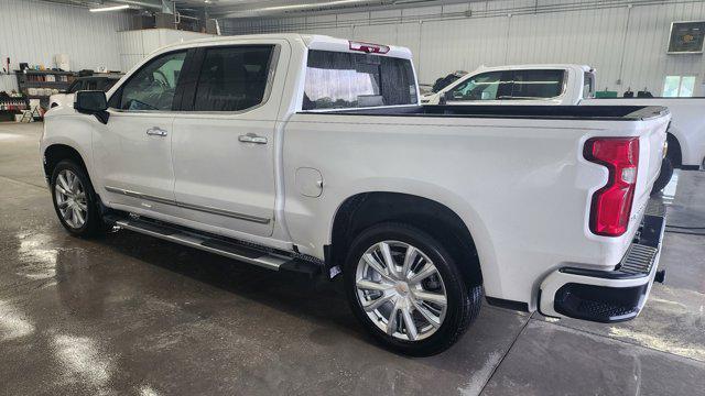 used 2023 Chevrolet Silverado 1500 car, priced at $43,900