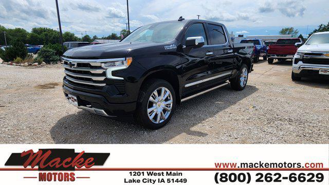 new 2025 Chevrolet Silverado 1500 car, priced at $74,230