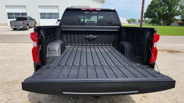 new 2025 Chevrolet Silverado 1500 car, priced at $74,230